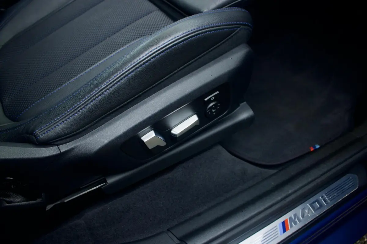 M40i| Pano - Trekhaak - Memory - Sfeerverlichting