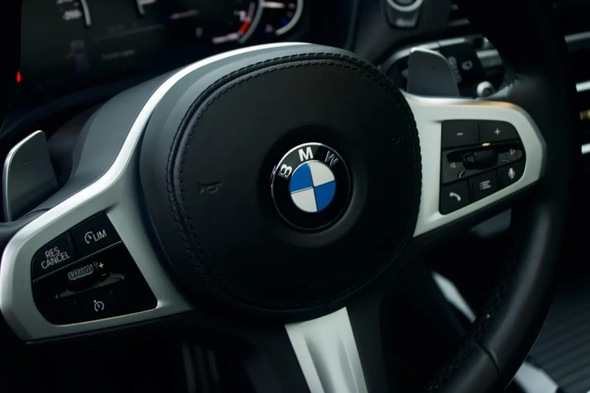 M40i| Pano - Trekhaak - Memory - Sfeerverlichting