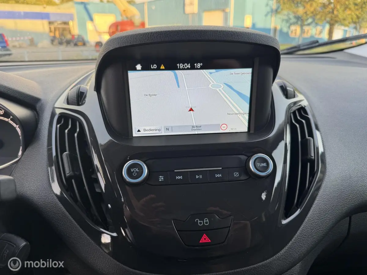 Ford Compact 1.0 Titanium Navi Camera cruise clima 62499 km Ford Tourneo Connect Compact 1.0 Titanium Navi Camera cruise clima 62499 km