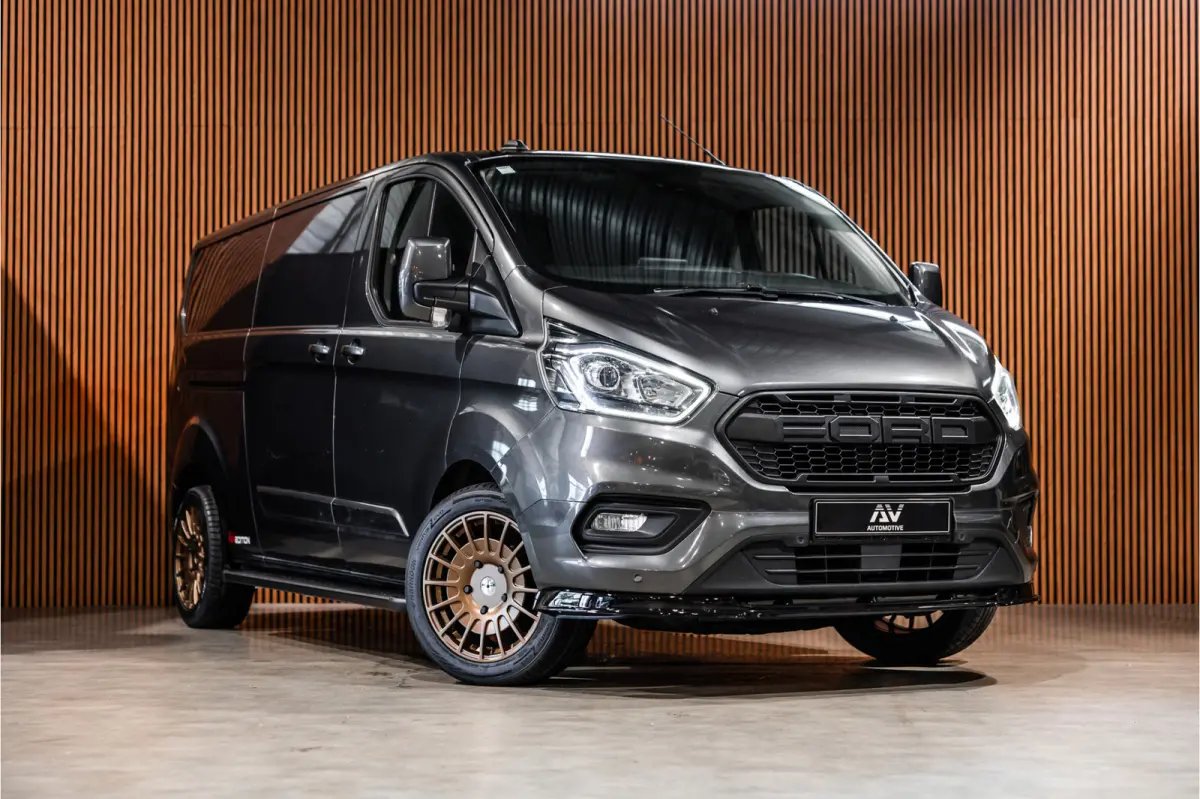 320 2.0 TDCI L2H1 Limited | ACC | L+R Schuifdeur | CarPlay | Navigatie | Camera | Trekhaak | Stoelverwarming | Nieuwe APK | DAB