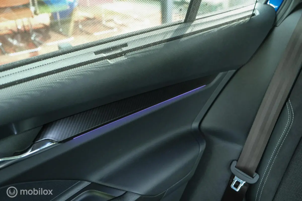 80 Sportline | Chrystal lights and face | ACC | Elec. Trekhaak | Racing Blue | 90% SOH | Camera | Sfeerverlichting | 21 Inch | Memory | CarPlay | Stoel en stuurwielverw.