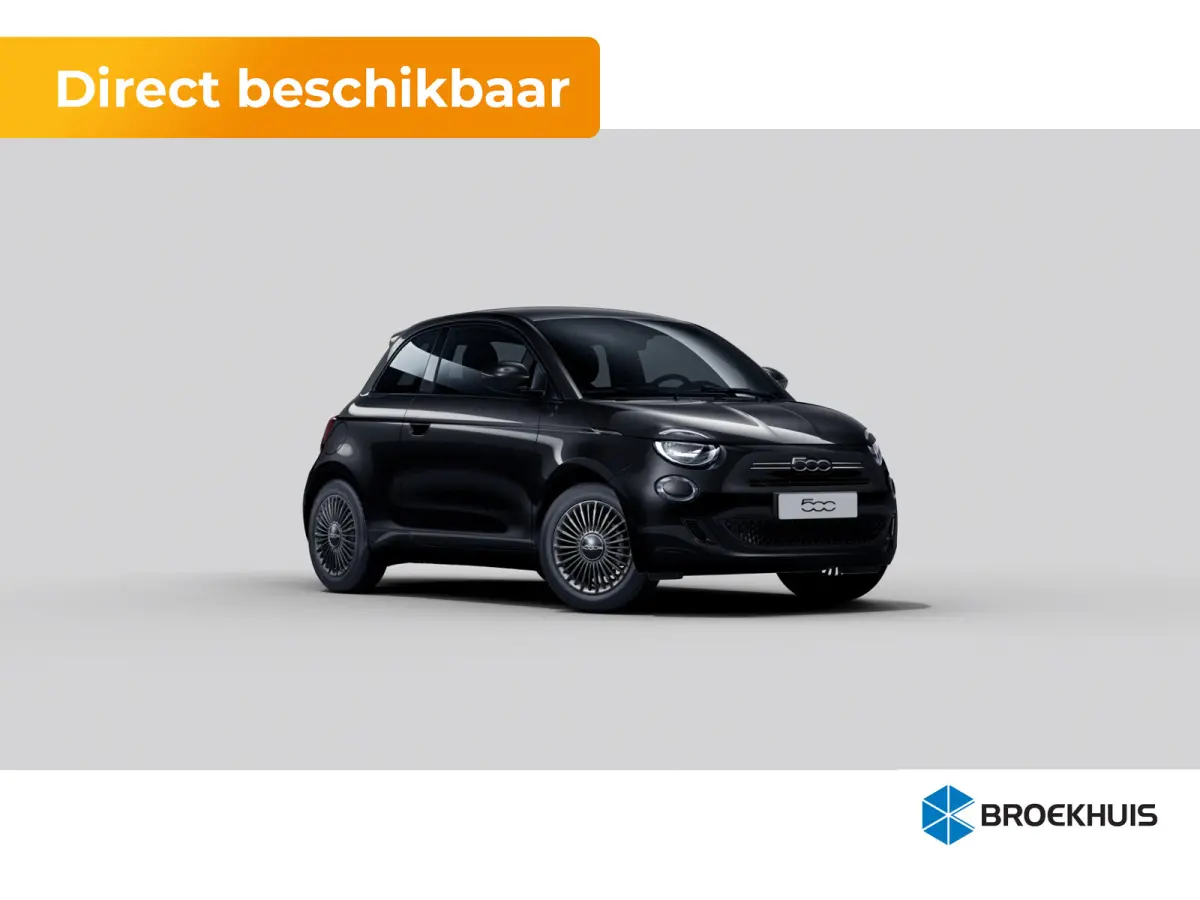 ICON | 10,25" touchscreen radio met Bluetooth, DAB & USB | Automatische airconditioning | Isofix bevestigingspunten op de achterstoelen