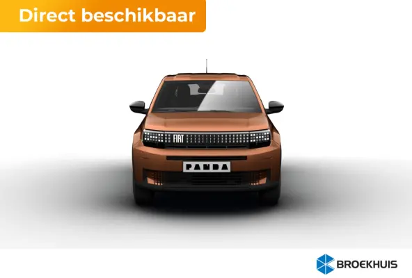 Icon | 10,25" touchscreen radio met Bluetooth, DAB & USB | Airconditioning handmatig | Cruise Control incl. speed limiter