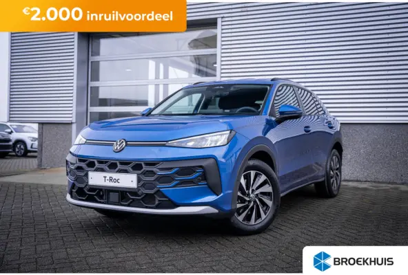Life First Edition | 'App-Connect' draadloze smartphone integratie | Automatische afstandsregeling (Adaptive Cruise Control) | Buitenspiegels elektrisch instel-, verwarm- en inklapbaar