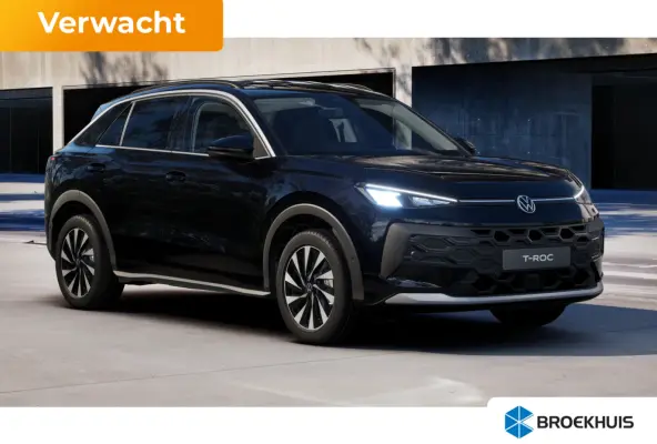 Life Edition | 'App-Connect' draadloze smartphone integratie | 30,5 cm display met 2D en 3D weergave | Airconditioning automatisch, 3-zone (Climatronic)