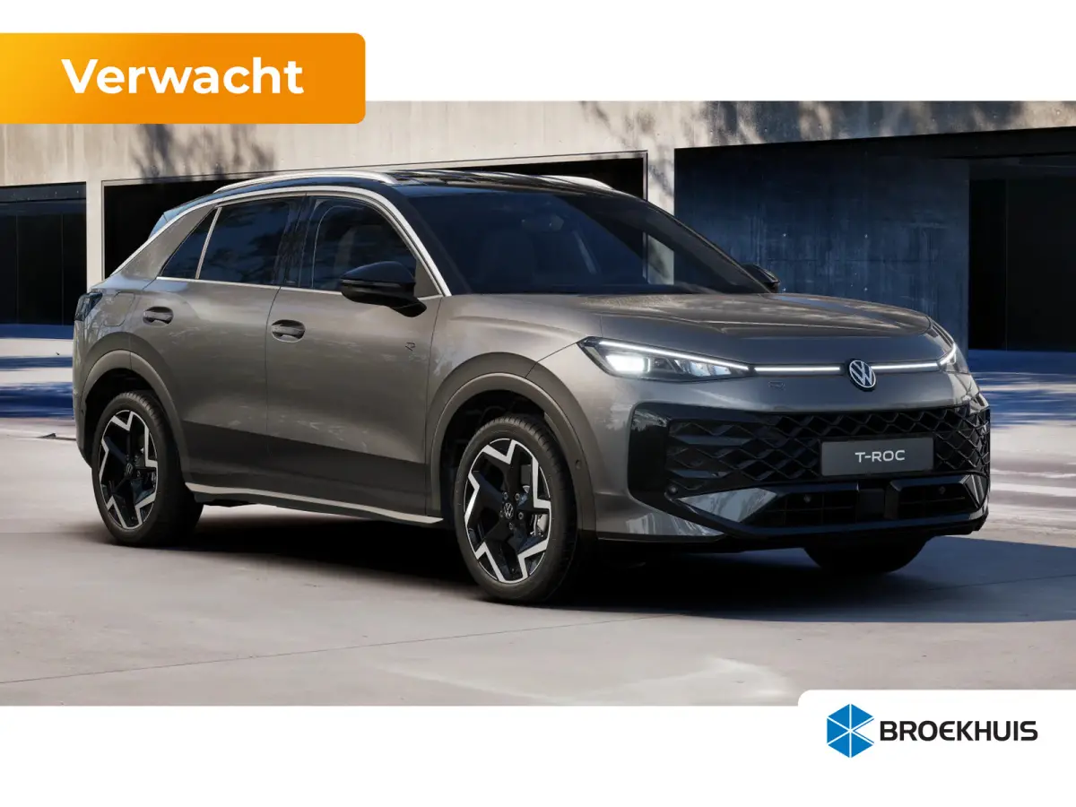 R-Line Edition | 'App-Connect' draadloze smartphone integratie | 30,5 cm display met 2D en 3D weergave | Achterklep, elektrisch, met sensorgestuurde opening (Easy Open)
