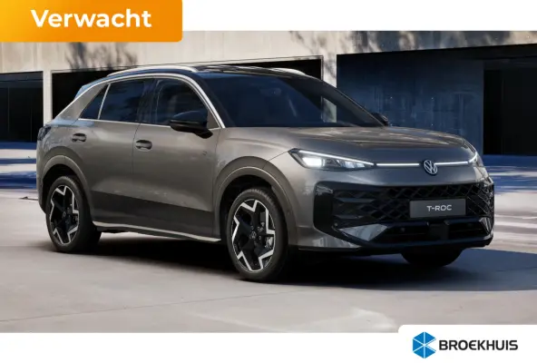 R-Line Edition | 'App-Connect' draadloze smartphone integratie | 30,5 cm display met 2D en 3D weergave | Achterklep, elektrisch, met sensorgestuurde opening (Easy Open)