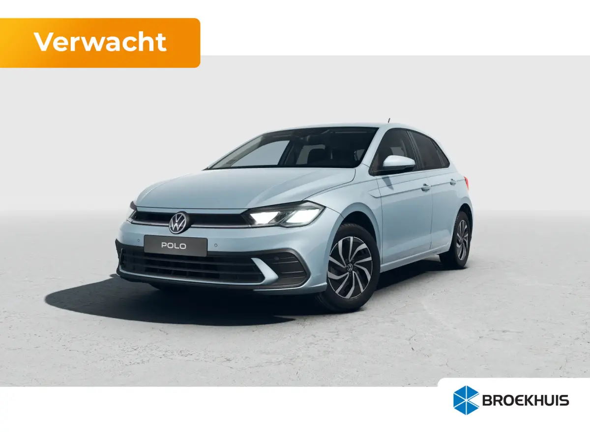 Life Edition | 'App-Connect' smartphone integratie | Airconditioning automatisch (Climatronic), 2-zone | Buitenspiegels elektrisch instel- verwarm- en inklapbaar