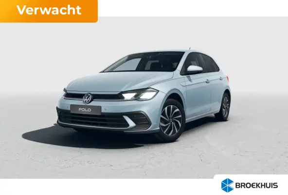 Life Edition | 'App-Connect' smartphone integratie | Airconditioning automatisch (Climatronic), 2-zone | Buitenspiegels elektrisch instel- verwarm- en inklapbaar
