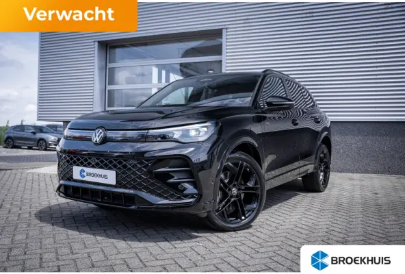 R-Line Edition - eHybrid | 'App-Connect' draadloze smartphone integratie | Automatische afstandsregeling (Adaptive Cruise Control) | Diefstalalarm