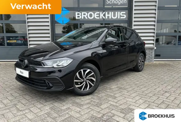 Life Edition | 'App-Connect' smartphone integratie | Airconditioning automatisch (Climatronic), 2-zone | Buitenspiegels elektrisch instel- verwarm- en inklapbaar