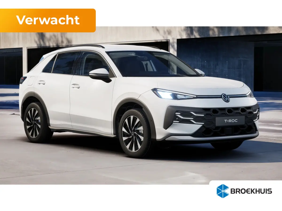 Life Edition | 'App-Connect' draadloze smartphone integratie | 30,5 cm display met 2D en 3D weergave | Airconditioning automatisch, 3-zone (Climatronic)