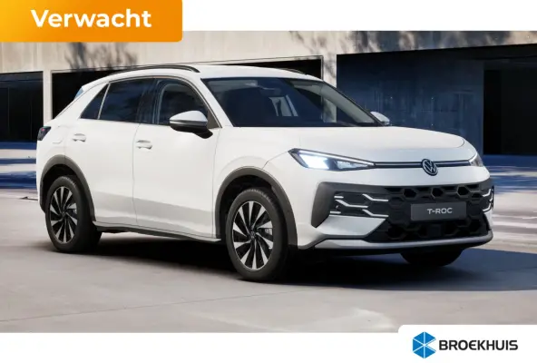 Life Edition | 'App-Connect' draadloze smartphone integratie | 30,5 cm display met 2D en 3D weergave | Airconditioning automatisch, 3-zone (Climatronic)