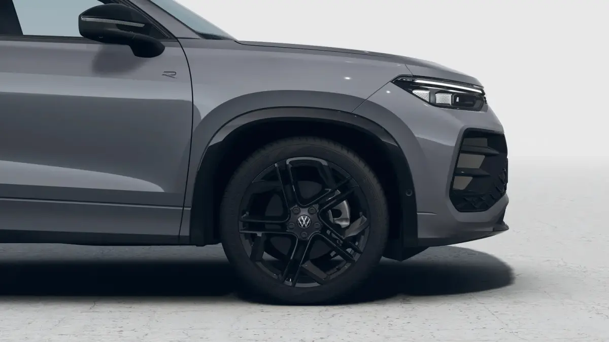 R-Line Edition | 'App-Connect' draadloze smartphone integratie | Automatische afstandsregeling (Adaptive Cruise Control) | Black Style Pakket
