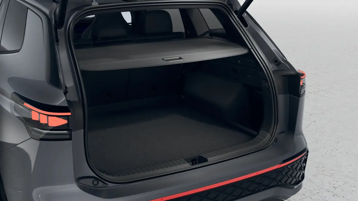 R-Line Edition | 'App-Connect' draadloze smartphone integratie | Automatische afstandsregeling (Adaptive Cruise Control) | Black Style Pakket