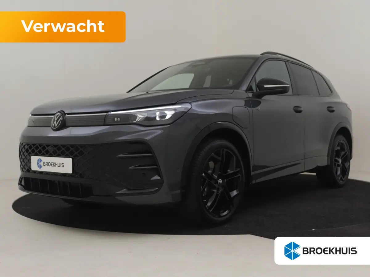R-Line Edition - eHybrid | 'App-Connect' draadloze smartphone integratie | Automatische afstandsregeling (Adaptive Cruise Control) | Diefstalalarm