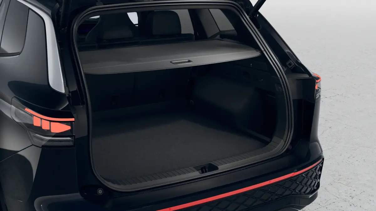R-Line Edition | 'App-Connect' draadloze smartphone integratie | Automatische afstandsregeling (Adaptive Cruise Control) | Buitenspiegels elektrisch instel-, verwarm- en inklapbaar