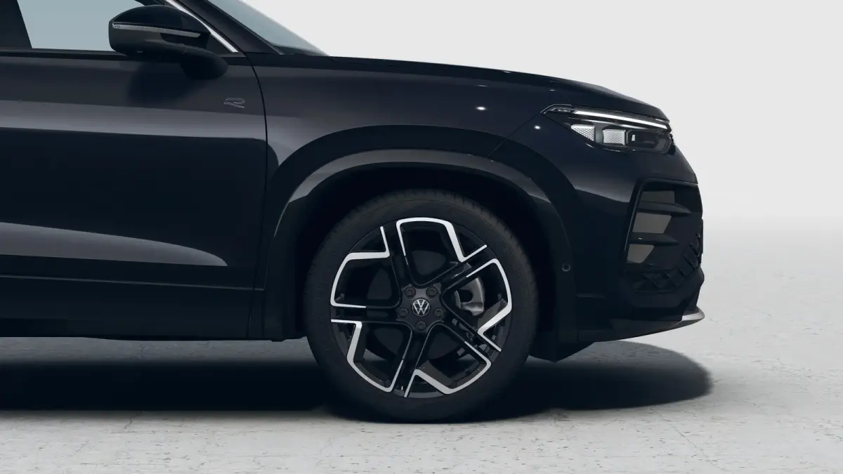 R-Line Edition | 'App-Connect' draadloze smartphone integratie | Automatische afstandsregeling (Adaptive Cruise Control) | Buitenspiegels elektrisch instel-, verwarm- en inklapbaar