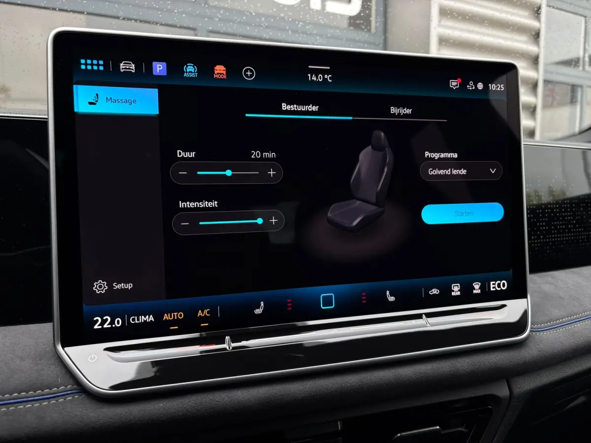 R-Line Edition - eHybrid | 'App-Connect' draadloze smartphone integratie | Automatische afstandsregeling (Adaptive Cruise Control) | Diefstalalarm