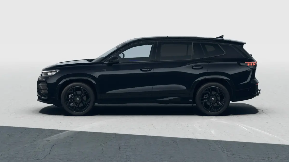 R-Line Edition | 'App-Connect' draadloze smartphone integratie | Automatische afstandsregeling (Adaptive Cruise Control) | Black Style Pakket
