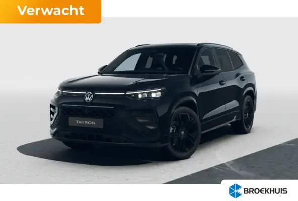 R-Line Edition | 'App-Connect' draadloze smartphone integratie | Automatische afstandsregeling (Adaptive Cruise Control) | Black Style Pakket