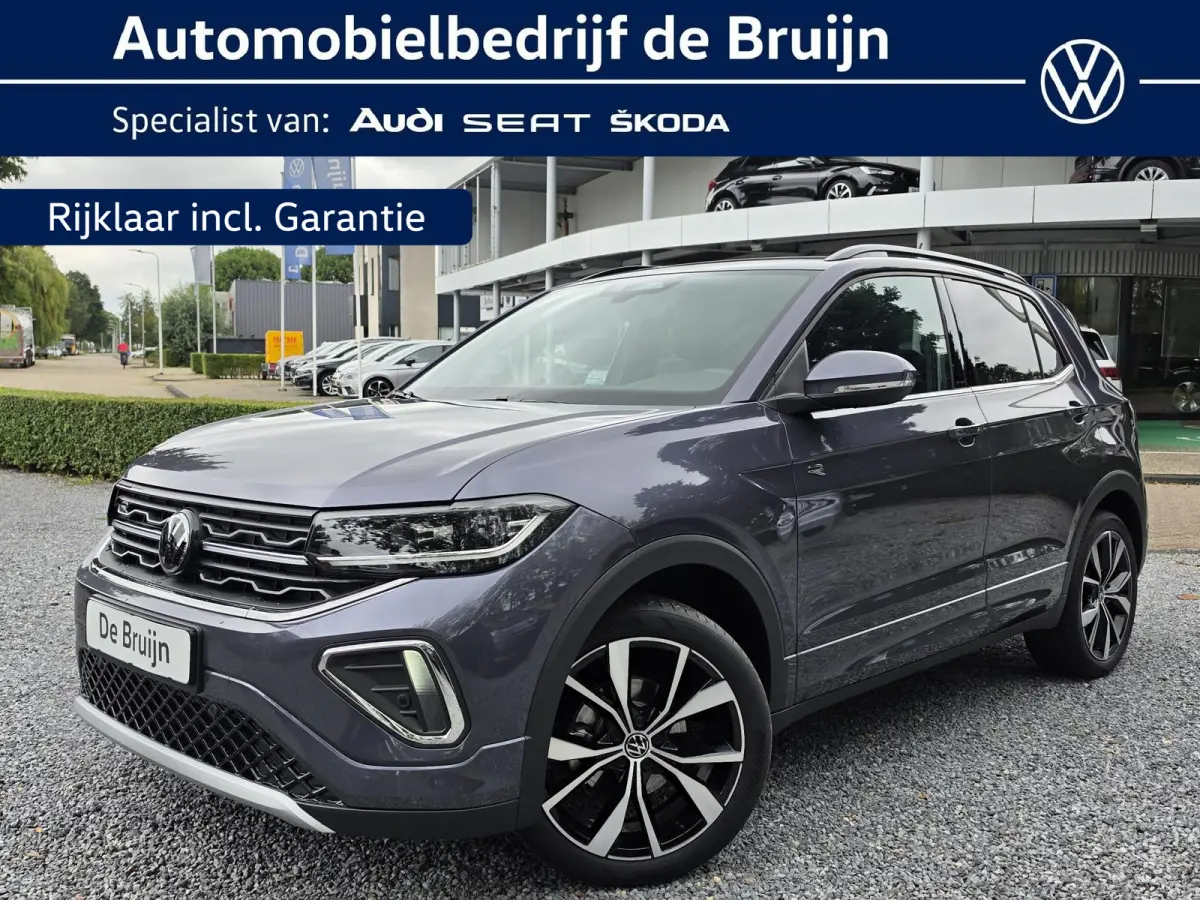 Volkswagen T-Cross 2026 Benzine Automatisch leasen