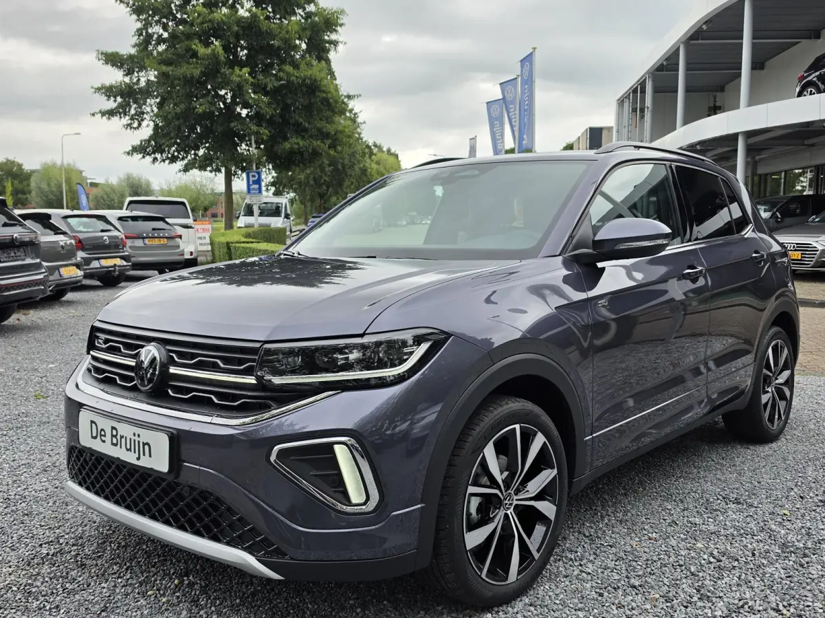 1.0 TSI DSG R-Line (Camera,Acc,IQ,Clima)