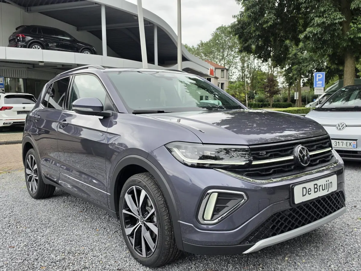 1.0 TSI DSG R-Line (Camera,Acc,IQ,Clima)