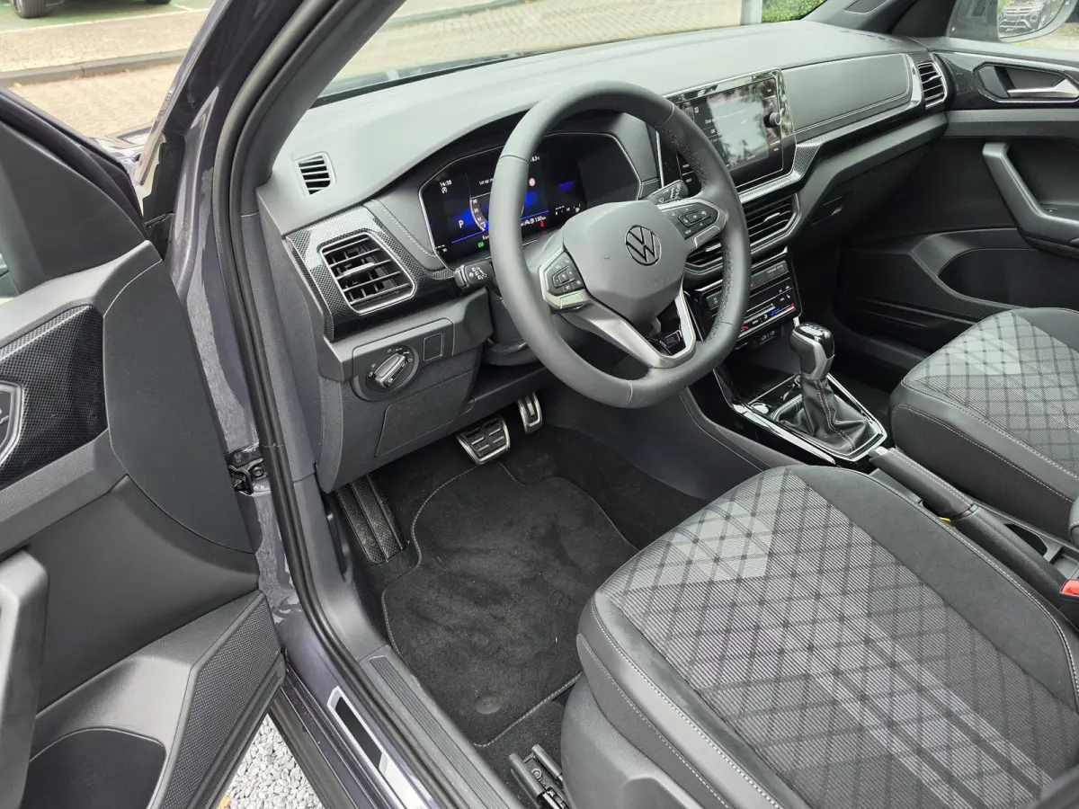 1.0 TSI DSG R-Line (Camera,Acc,IQ,Clima)