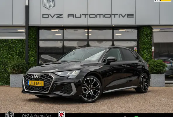 30 TFSI 110PK DSG Advanced edition | S-Line | 18" LMV | Camera