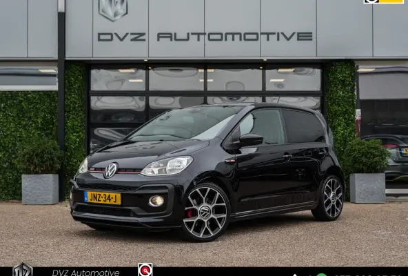 UP! 1.0 TSI GTI 116PK | Camera | Clima | Cruise