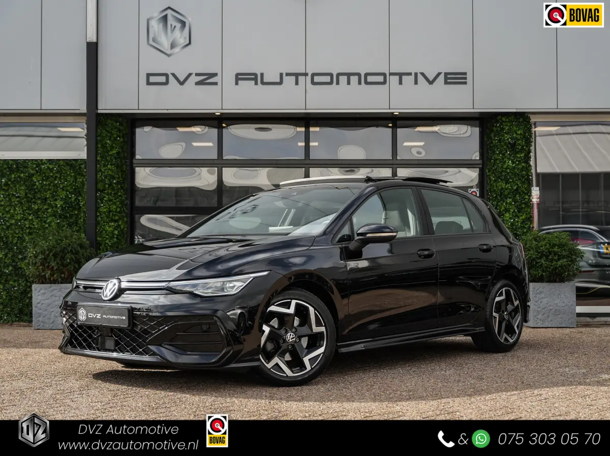 1.5 TSI R-Line Edition | Pano | Camera | Drive Assist | BTW