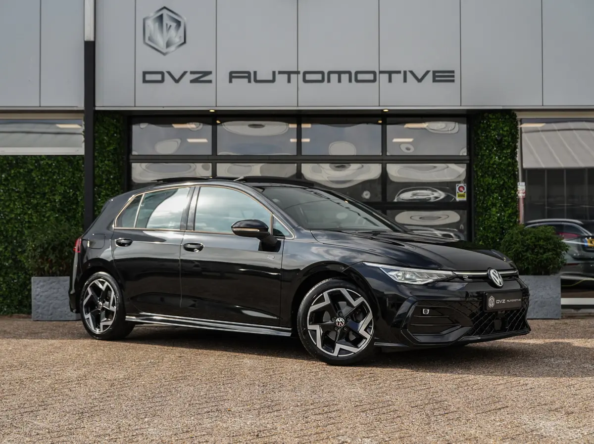 1.5 TSI R-Line Edition | Pano | Camera | Drive Assist | BTW