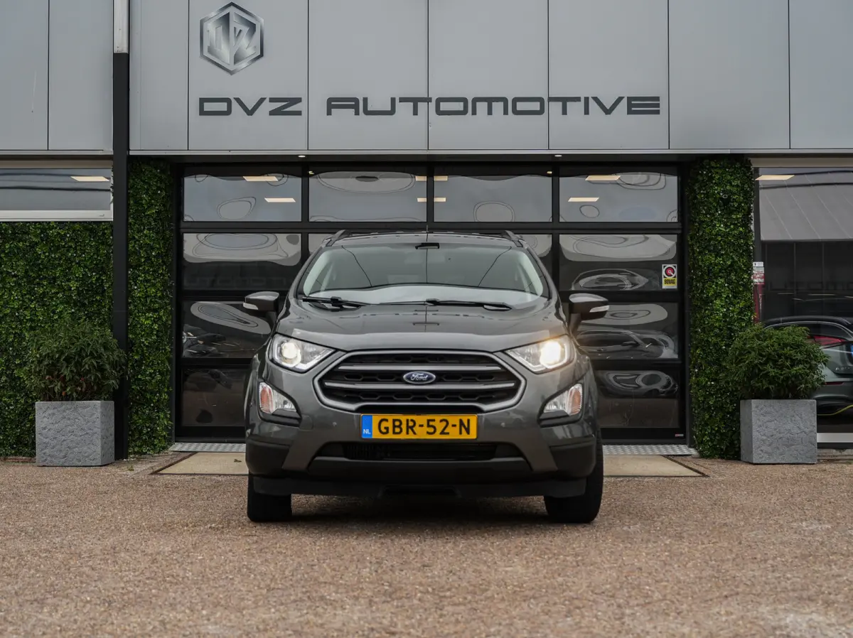 1.0 EcoBoost 125PK Automaat Titanium | Carplay | Winter Pack | PDC