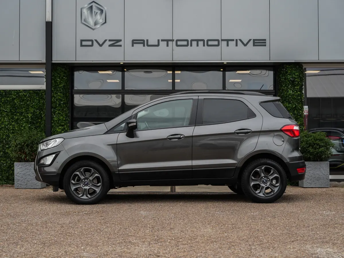 1.0 EcoBoost 125PK Automaat Titanium | Carplay | Winter Pack | PDC