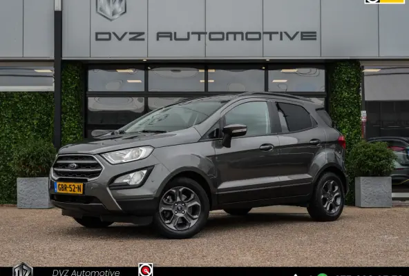 1.0 EcoBoost 125PK Automaat Titanium | Carplay | Winter Pack | PDC
