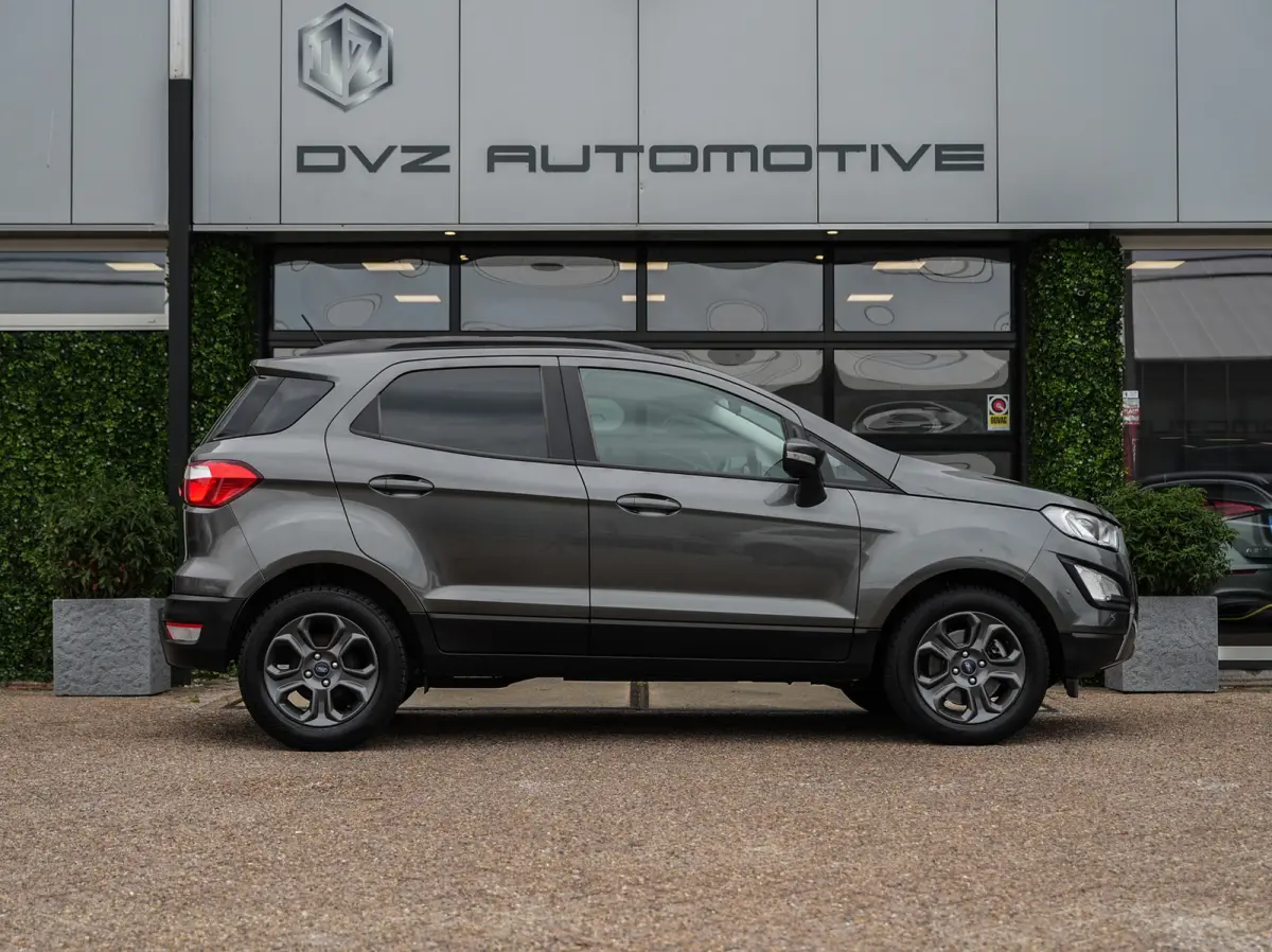 1.0 EcoBoost 125PK Automaat Titanium | Carplay | Winter Pack | PDC