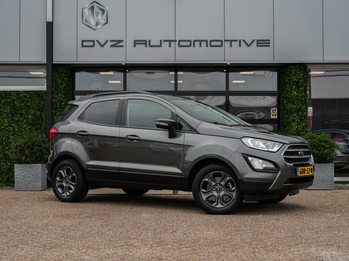 1.0 EcoBoost 125PK Automaat Titanium | Carplay | Winter Pack | PDC
