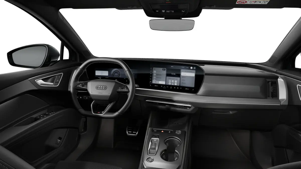 S edition | Achterklep, automatisch bedienbaar | Achteruitrijcamera | Adaptive cruise control