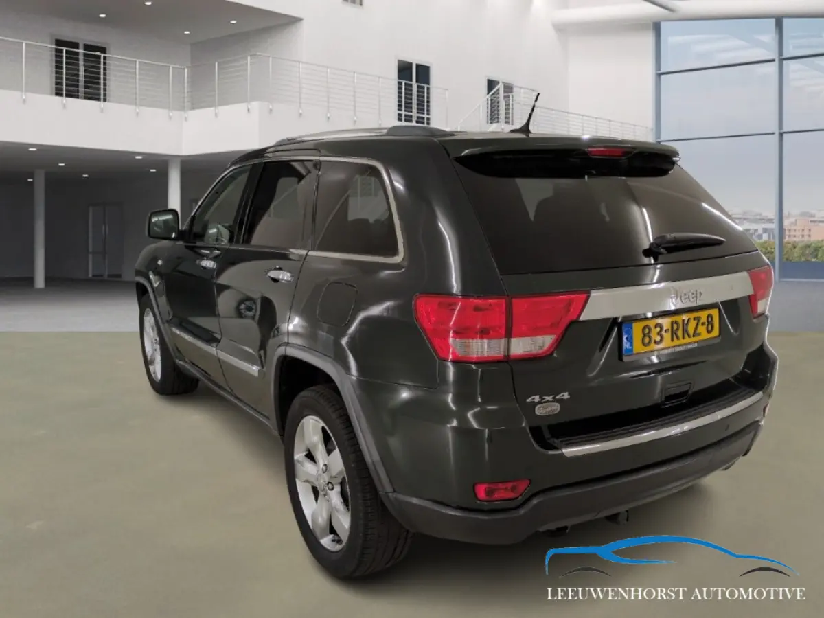 3.6 Overland, UNIEK, leer, pano, NL- auto, dealer onderhouden
