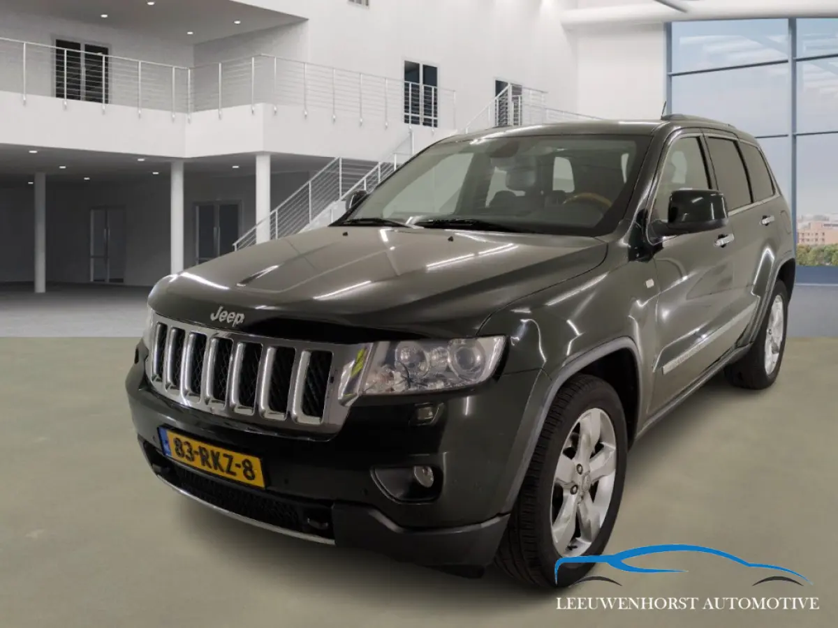 3.6 Overland, UNIEK, leer, pano, NL- auto, dealer onderhouden