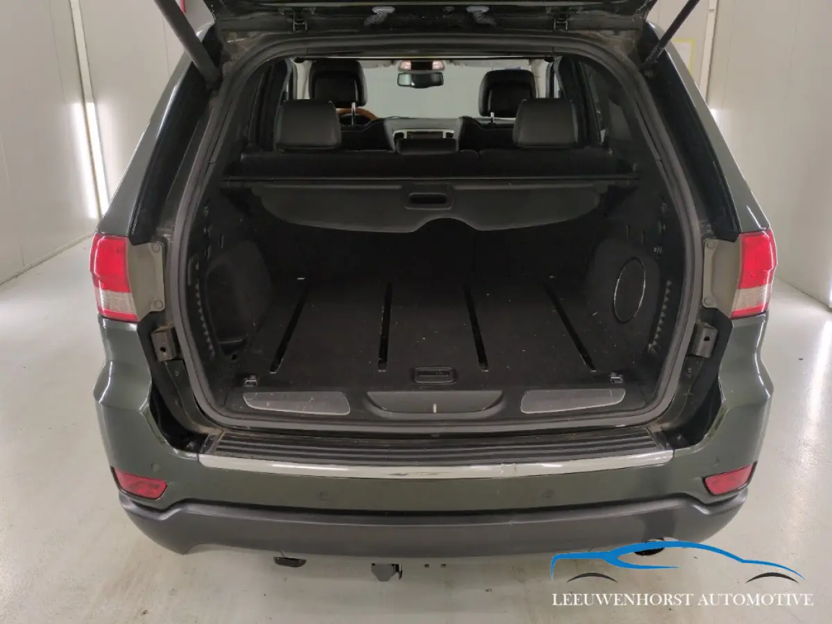 3.6 Overland, UNIEK, leer, pano, NL- auto, dealer onderhouden