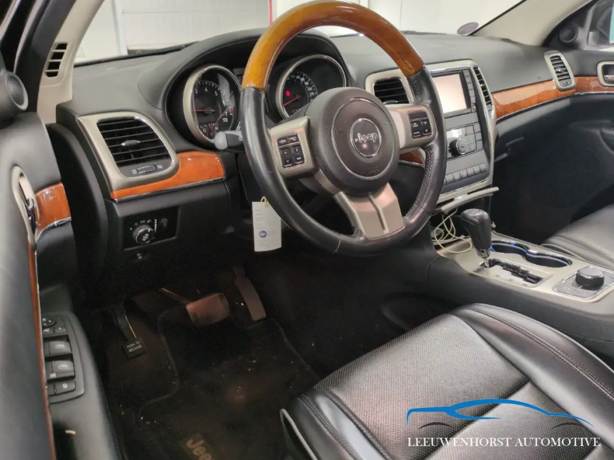 3.6 Overland, UNIEK, leer, pano, NL- auto, dealer onderhouden