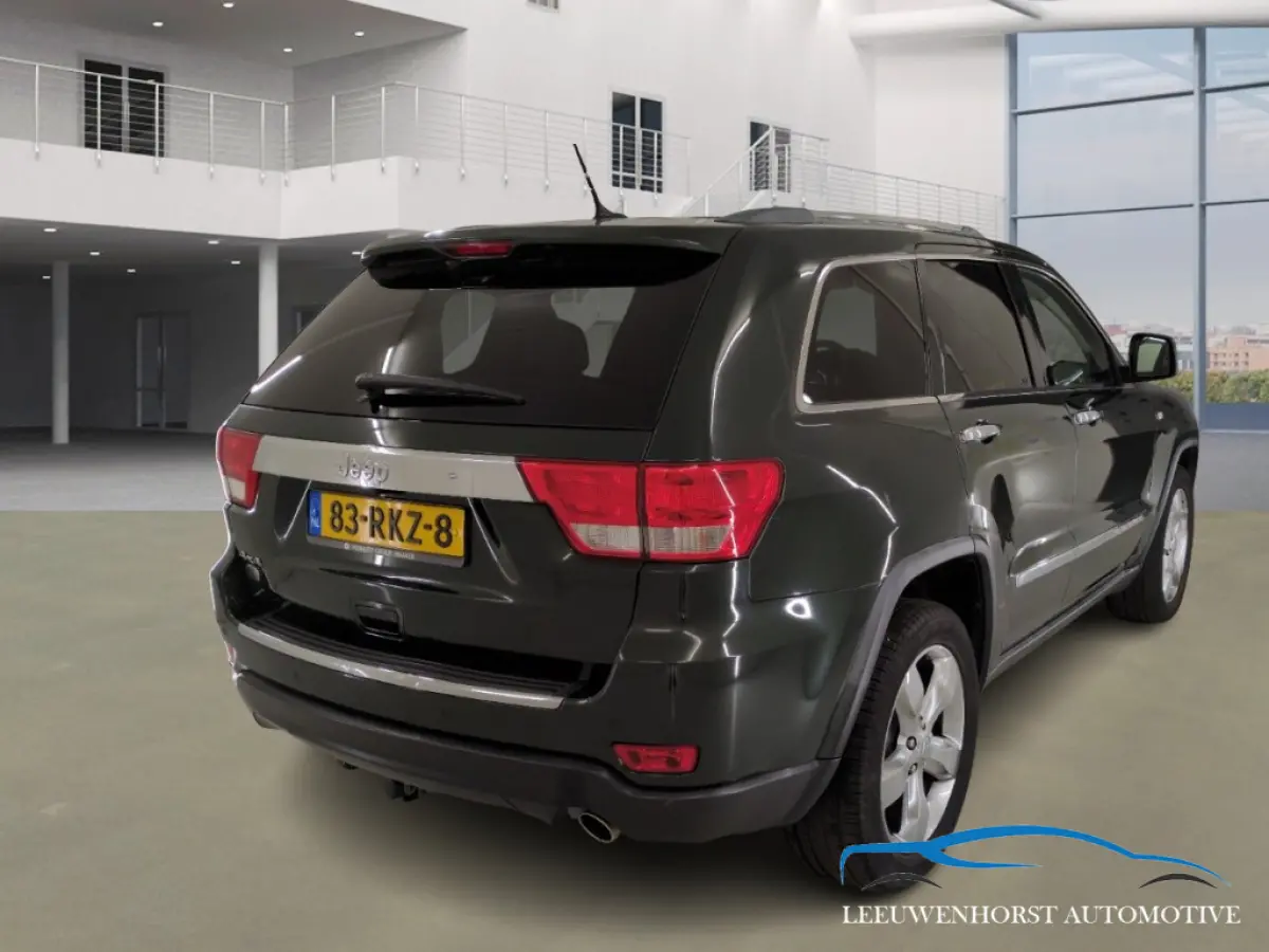 3.6 Overland, UNIEK, leer, pano, NL- auto, dealer onderhouden