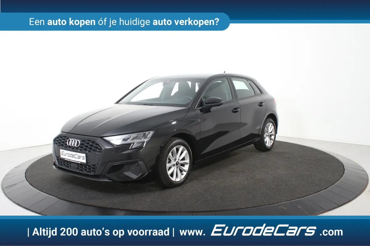 30 TFSI DSG *1ste Eigenaar*Leer*Navigatie*