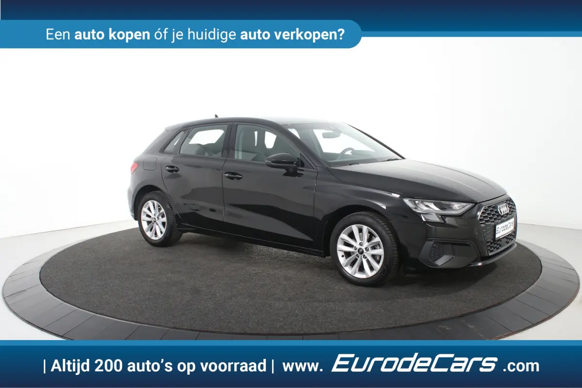 30 TFSI DSG *1ste Eigenaar*Leer*Navigatie*