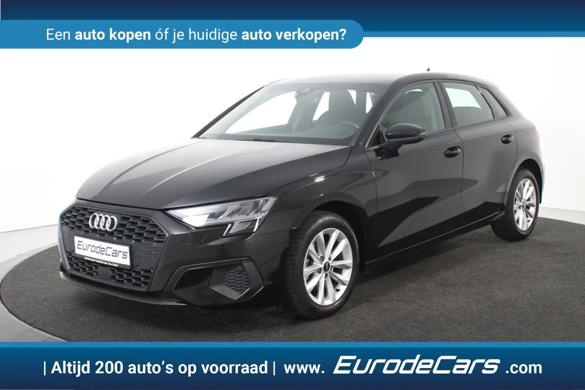 30 TFSI DSG *1ste Eigenaar*Leer*Navigatie*