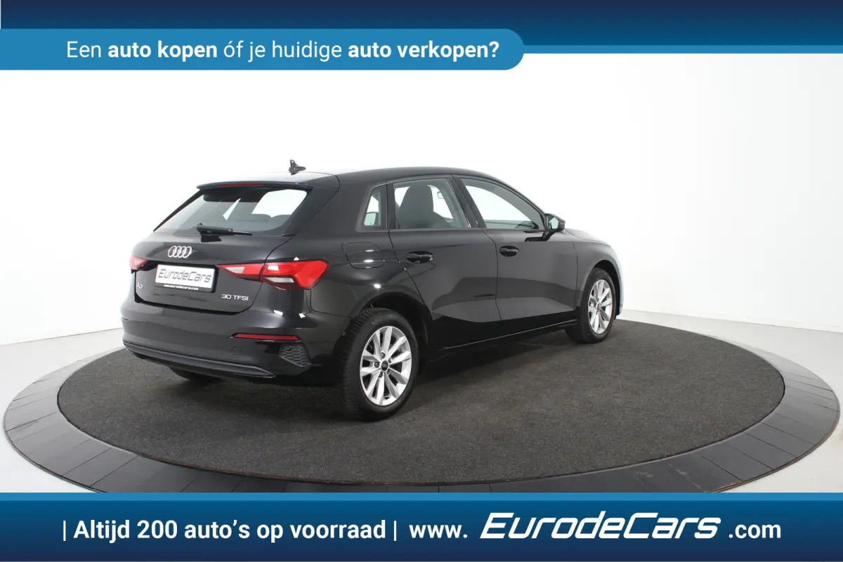 30 TFSI DSG *1ste Eigenaar*Leer*Navigatie*