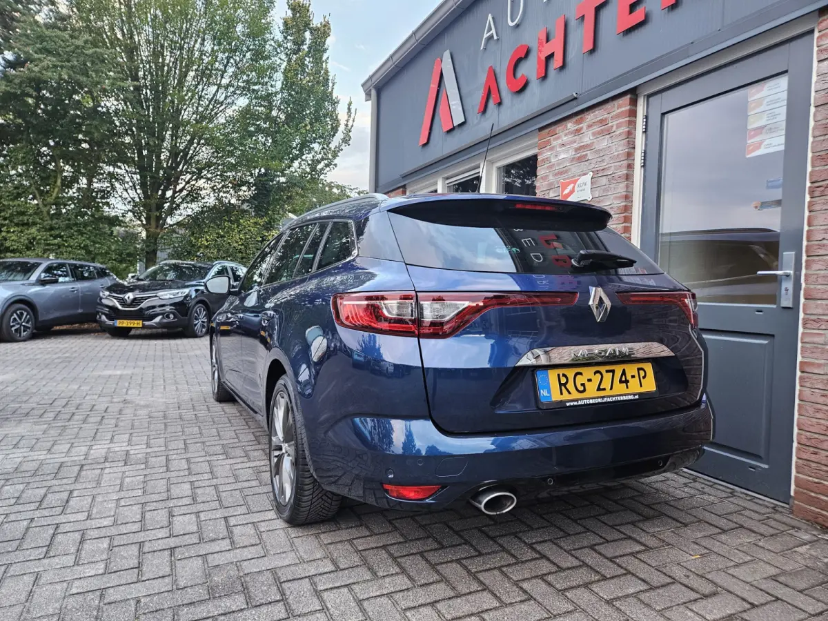 1.2 TCe Série Signature Exclusiv Leer! Camera! LED! Mooie/Nette Auto! Navigatie! NAP!