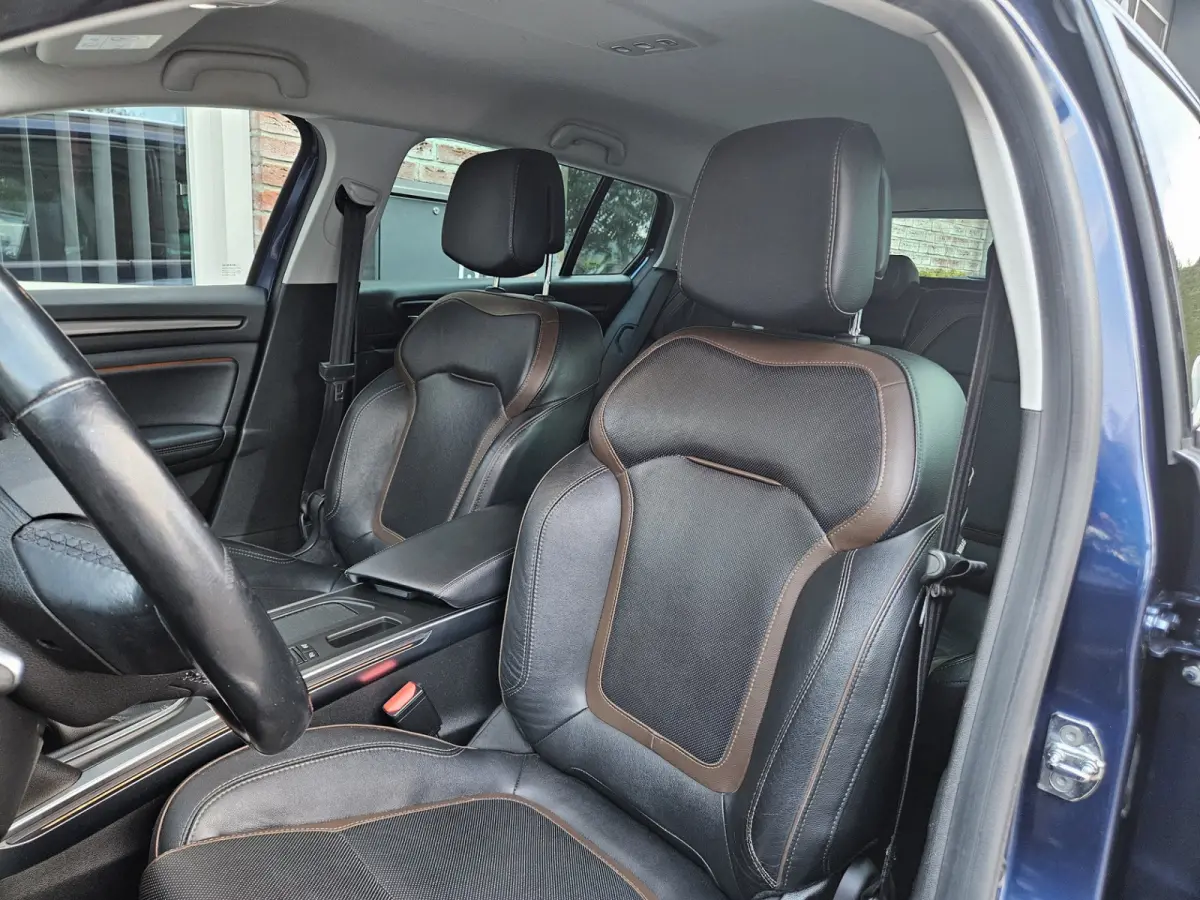 1.2 TCe Série Signature Exclusiv Leer! Camera! LED! Mooie/Nette Auto! Navigatie! NAP!